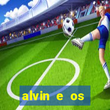 alvin e os esquilos hentai